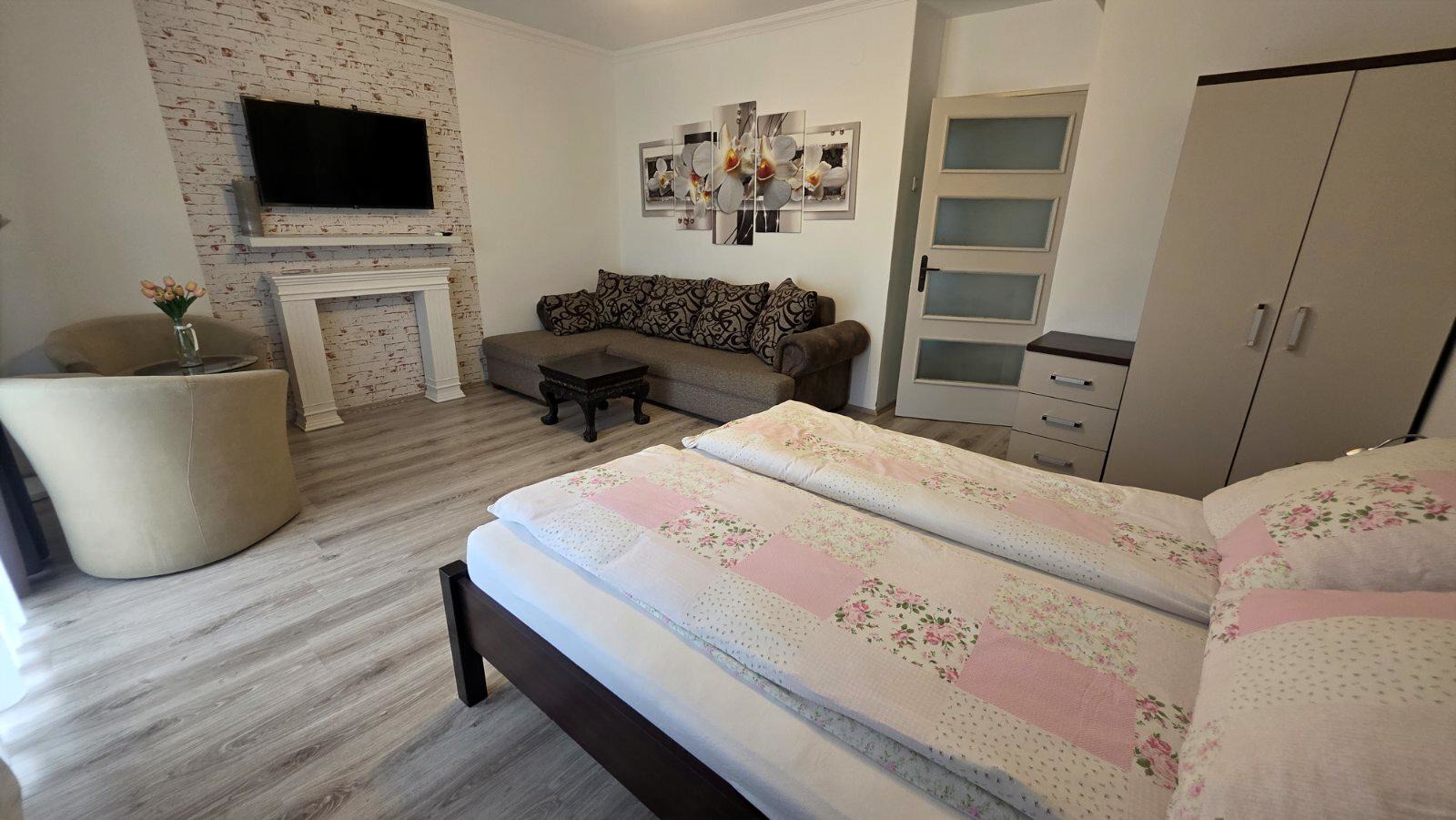 Evergreen Residence apartman