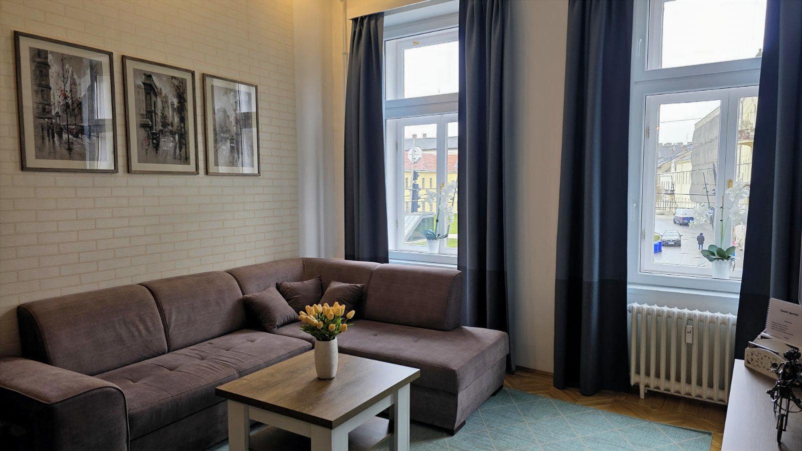 Evergreen Residence apartman